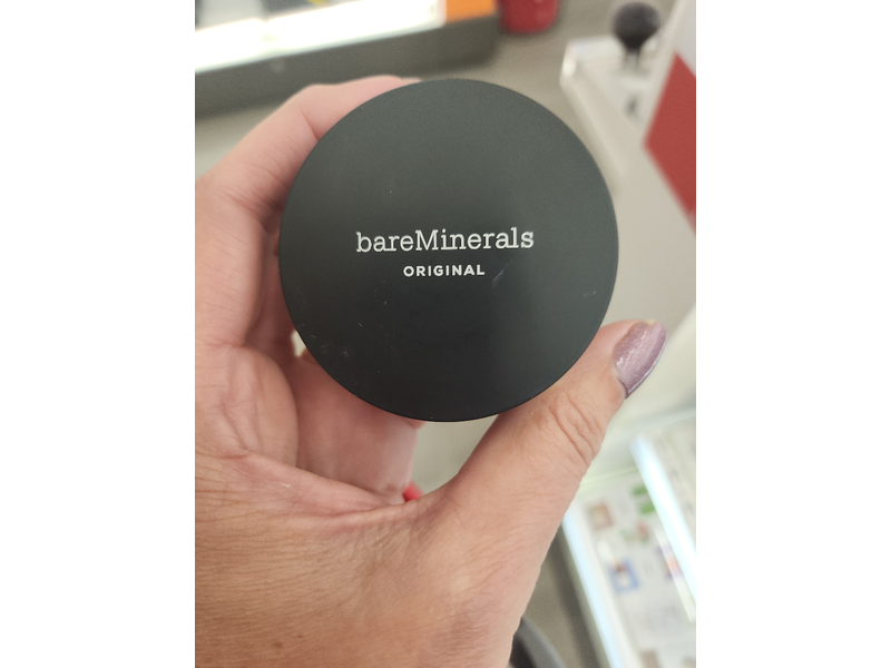 BareMinerals Original Foundation, SPF 15, Soft Medium 11, 0.28 oz/8 g