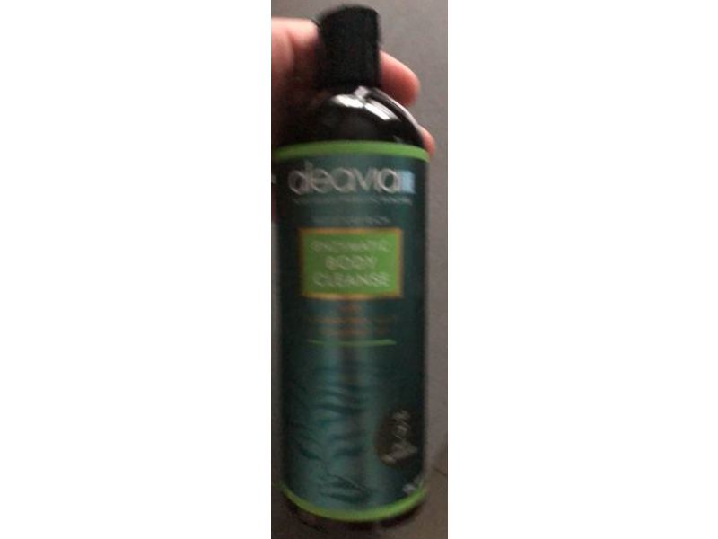 Aleavia Moisture Rich Enzymatic Body Cleanse, 16 fl oz