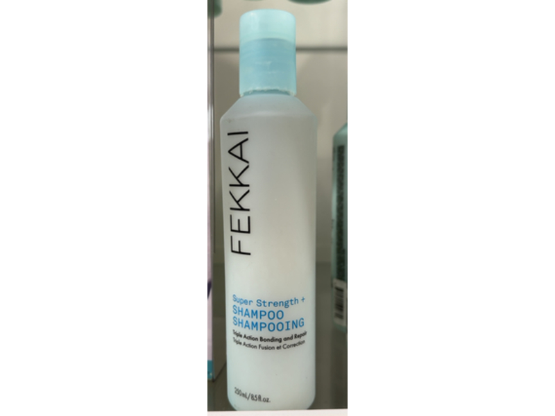 Fekkai Super Strength+ Shampoo, 8.5 fl oz/250 mL