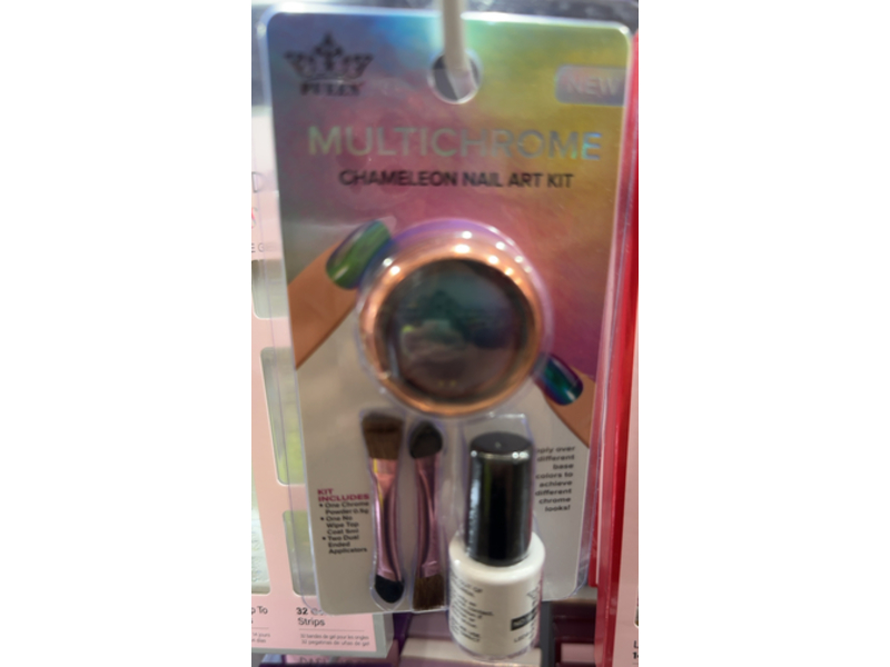 Pueen Multichrome Nail Art Kit, Chameleon