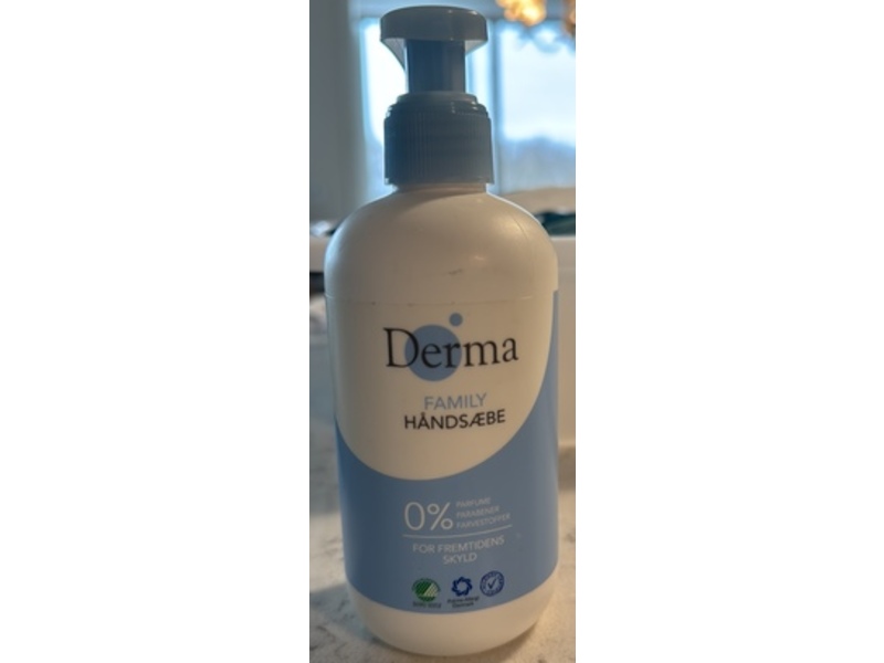 Derma Family Hand Soap, 250 mL