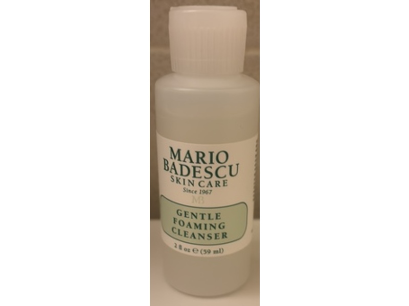 Mario Badescu Gentle Foaming Cleanser, 2 fl oz/59 mL