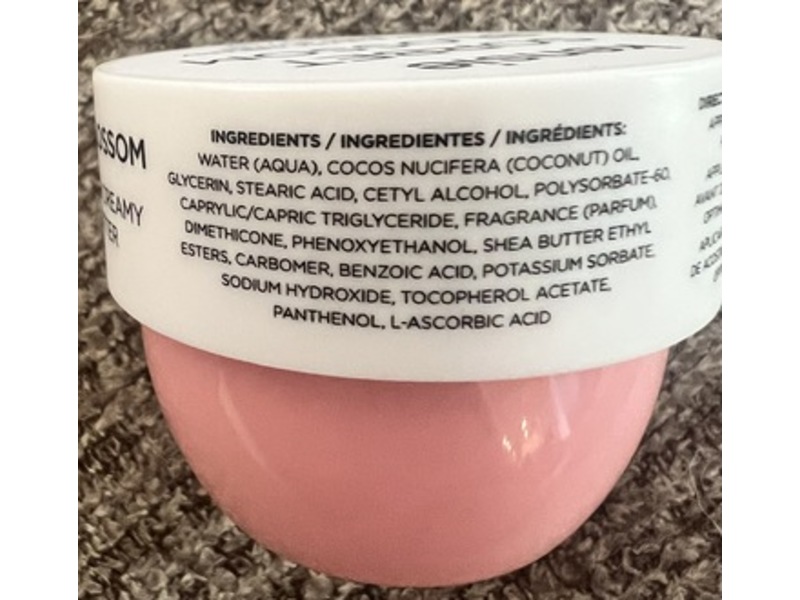 Kensie Rich & Ultra Creamy Body Butter, Sorbet Blossom, 5 oz/150 mL
