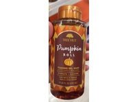 Tree Hut Foaming Gel Wash, Pumpkin Roll, 18 fl oz/532 mL - thumbnail 2
