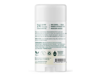 Honestly pHresh Prebiotic Deodorant, Unscented, 2.25 oz/64 g - thumbnail 2
