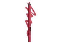 NYX Professional Makeup Line Loud Lip Liner, On A Mission, 0.04 oz/1.2 g - thumbnail 1