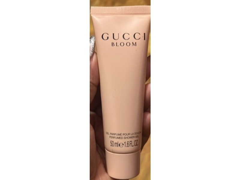 Gucci Bloom Perfumed Shower Gel, 1.6 fl oz/50 mL