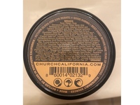 Church California Sun Wax Pomade, 1.7 fl oz/50 mL - thumbnail 3