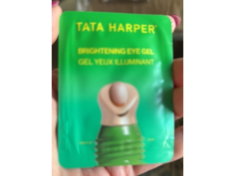 Tata Harper Brightening Eye Gel, 0.05 fl oz/1.5 mL