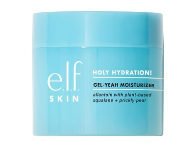 e.l.f. Skin Holy Hydration Gel-Yeah Moisturizer, Allantoin + Squalane & Prickly Pear, 1.7 oz/50 g