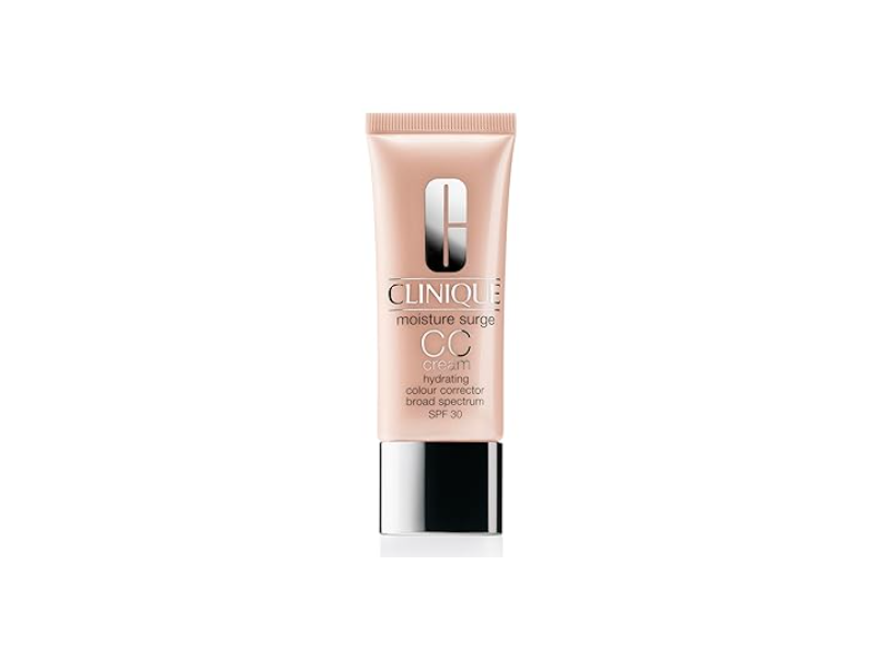 Clinique Moisture Surge CC Cream, SPF 30, Light, 1.4 fl oz/40 mL