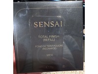 Sensai Total Finish Refill, TF103 Warm Beige, SPF 10, 0.38 oz/11 g - Image 3