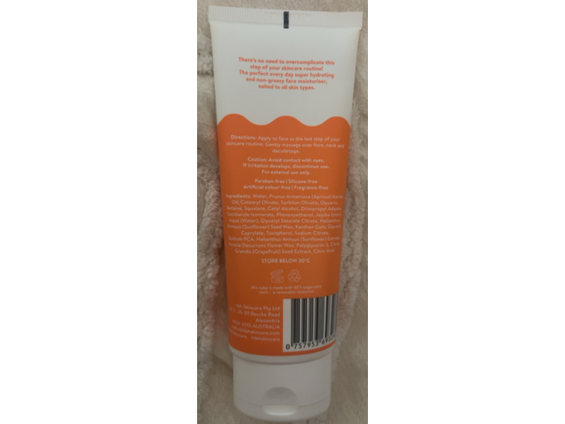 The Biofilm hack Thirst trap Face Moisturiser, 3.4 fl oz/100 mL