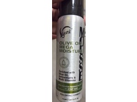 Vigorol Mega Moisture Mousse, Olive Oil, 2.5 fl oz/73 mL - thumbnail 2