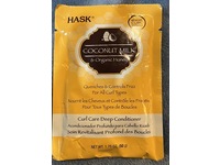 Hask Curl Care Deep Conditioner, Coconut Milk & Organic Honey, 1.75 oz/50 g - thumbnail 2