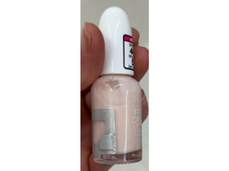 Wet N Wild Fast Dry AF Nail Color, Ballerina Dropout, 0.46 fl oz/13.5 mL