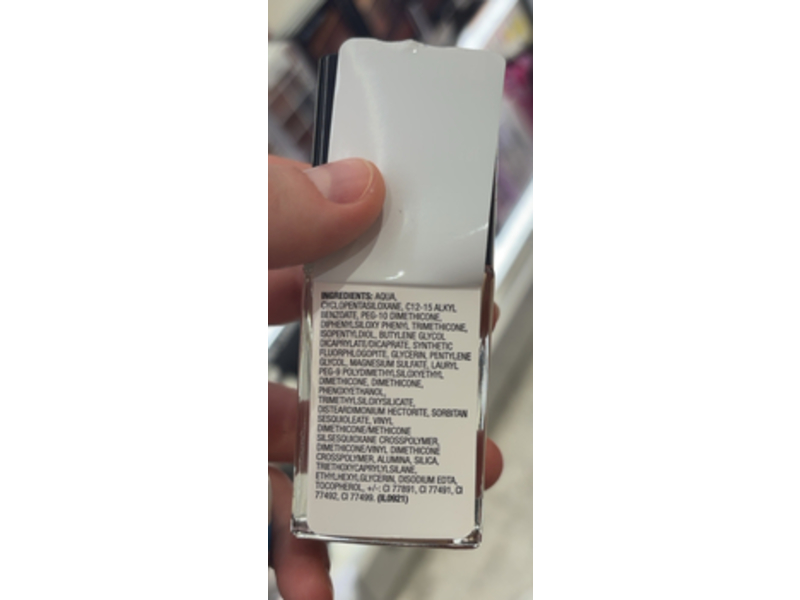 Wet n Wild Foundation, Nude Ivory, 0.95 fl oz/28 mL