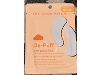 The Good Patch De-Puff Eye Patches, 6 Pairs - thumbnail 2