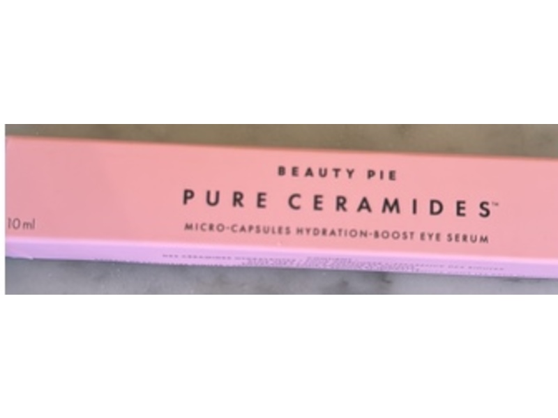 Beauty Pie Pure Ceramides Micro-Capsules Hydration-Boost Eye Serum, 10 mL