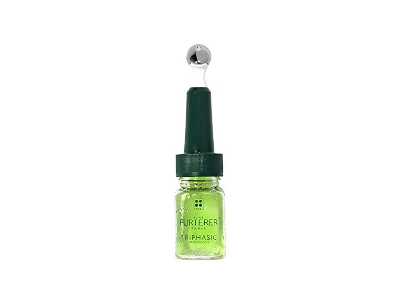 Rene Furterer Triphasic Progressive Concentrated Serum, Hereditary & Hormonal Thinning Hair