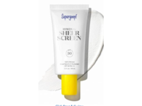 Supergoop! Sheer Screen Lotion, SPF 30 PA+++, 1.5 fl oz/45 mL - thumbnail 1