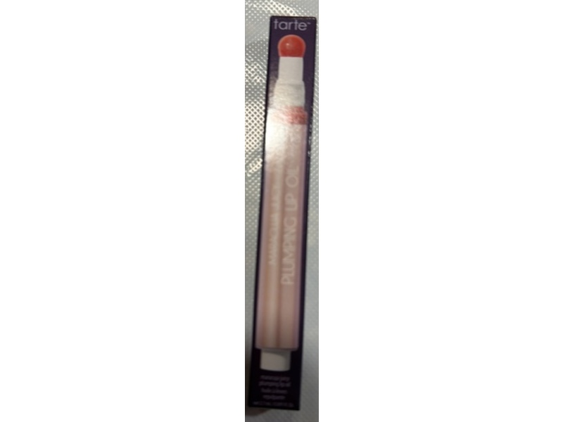 Tarte Maracuja Juicy Plumping Lip Oil, Rose, 1 fl oz