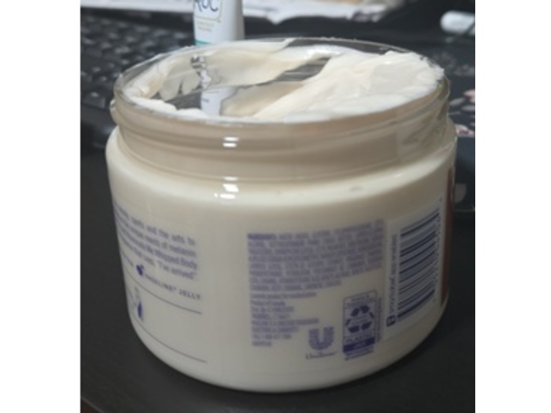 Vaseline Illuminate Me Whipped Body Body Butter, 11 fl oz/325 mL