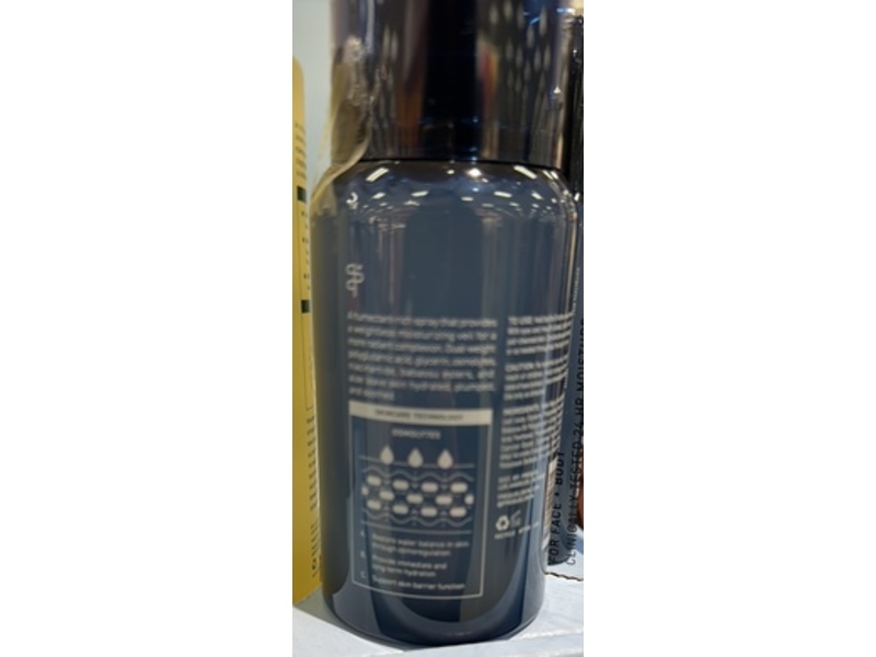 Prequel Skin Multi-Quench Hydration Mist, 4 fl oz/120 mL