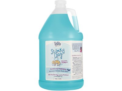 Bobbi Panter Stinky Dog Shampoo, 1 Gal/3.78 L