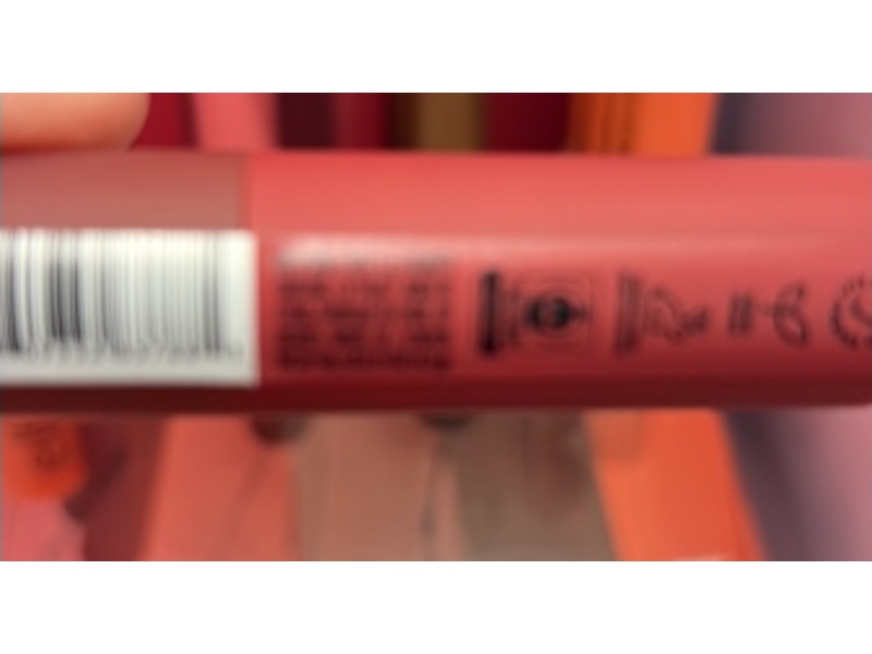 e.l.f. So Blurreal Whipped Lip & Cheek Whip, Airy Berry, 0.15 oz/4.3 g