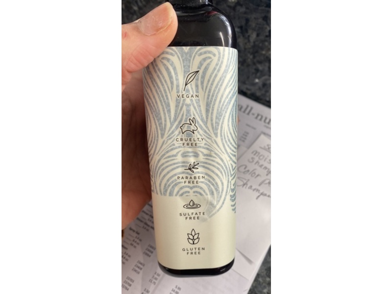 Amir Body Lotion, Argan, 18 fl oz/530 mL