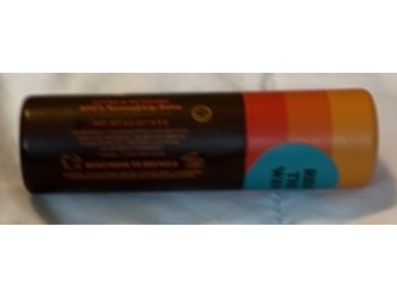 Poppy & Pout Jumbo Lip Balm, Citrus Sunrise, 0.30 oz/8.5 g