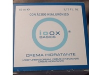 Ioox Basics Moisturising Cream, 1.75 fl oz/50 mL - Image 3