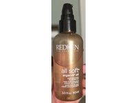 Redken All Soft Argan-6 Oil, 3 fl oz/90 mL - Image 3