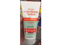 Neutrogena Acne Stress Control Power Cream Face Wash, Oil Free, 6 fl oz/177 mL - thumbnail 2