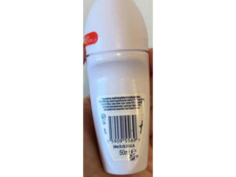 Rexona Deodorante Roll On Antitranspirante, 50 mL