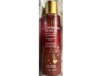 Pacifica Body Oil Shimmer, Strawberry Peach, 4 fl oz/118 mL - thumbnail 2