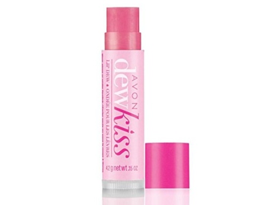 Avon Dew Kiss Lip Balm, 0.15 oz/4.2 g
