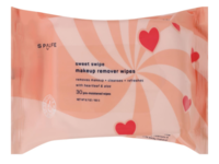 Spalife Sweet Swipe Makeup Remover Wipes, 6.7 oz/190 g, 30 Count - thumbnail 1