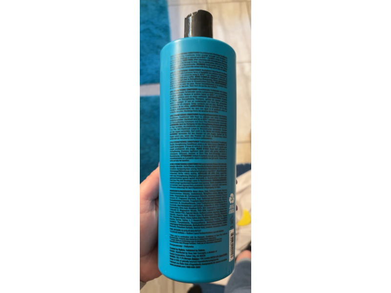 Sexy Hair Healthy Strengthening Conditioner, 33.8 fl oz/1000 mL