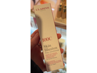 Clarsins Paris Skin Illusion Hydrating Foundation, 100 C, 1 fl oz/30 mL - Image 3