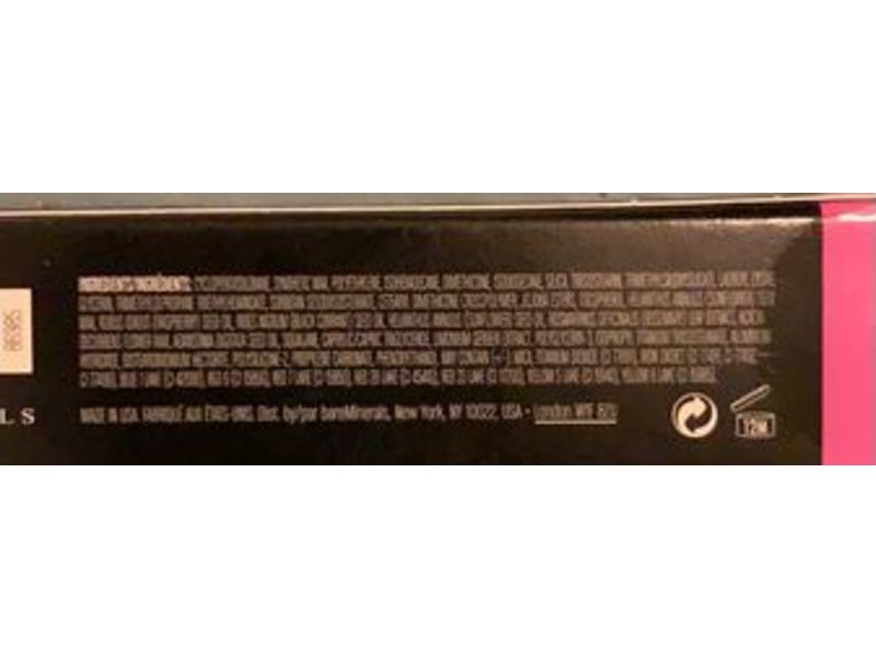 Bare Minerals Bare Pro Lipstick, Dahlia, 0.07 oz/2 g