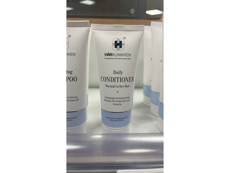 Harklinikken Daily Conditioner, 2.54 oz