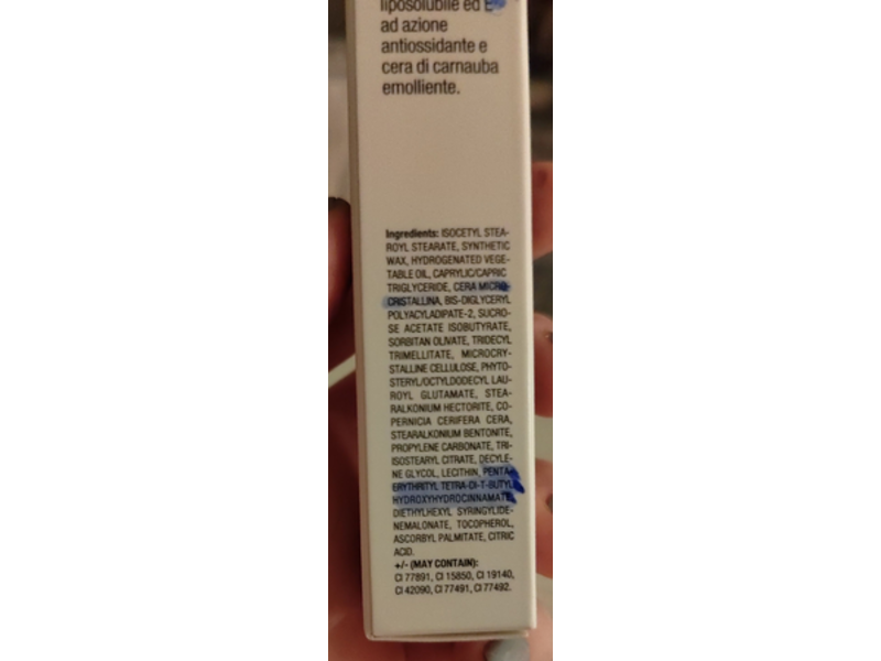 Euphidra Lipstick Balm, Rb13, 0.10 fl oz/3 mL