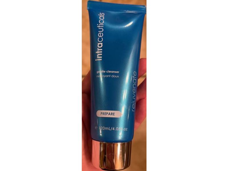 Intraceuticals Rejuvenate Gentle Cleanser, 4.05 fl oz/120 mL