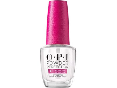 O.P.I Powder Perfection Step 2 Activator, 0.5 fl oz/15 mL