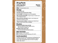 Smart Care Hand Sanitizer, Gingerbread, 1.35 fl oz/40 mL - thumbnail 4