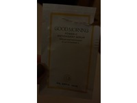 Dr.David Jack Good Morning Sachet Antioxidant Serum, Vitamin C, 1fl oz/3 mL - thumbnail 2