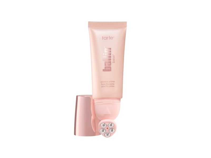 Tarte Ballin’ Base Poreless Primer, Bronze, 1.18 fl oz/35 mL