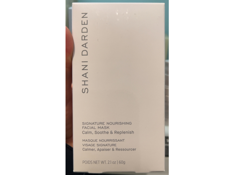 Shani Darden Signature Nourishing Facial Mask, 2.1 oz/60 g